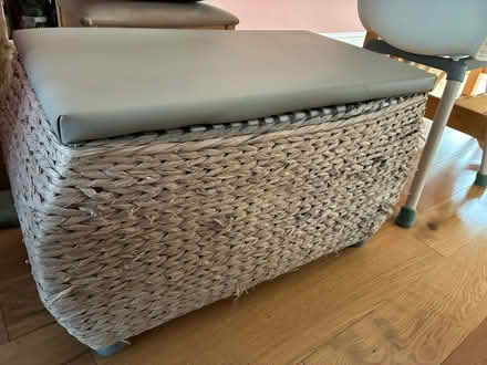 Photo of free Ottoman (South Norwood SE25) #2