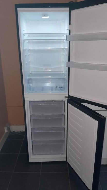 Photo of free Beko fridge freezer (Dartford DA1) #4