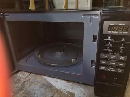 Photo of free Microwave (Farnham Royal SL2) #2