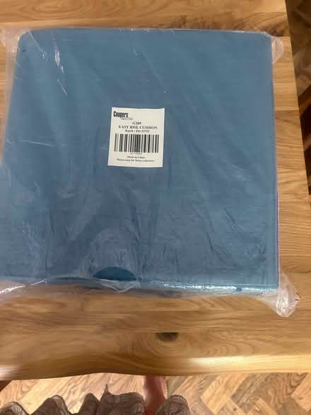 Photo of free High rise cushion (Sowerby HX6) #1