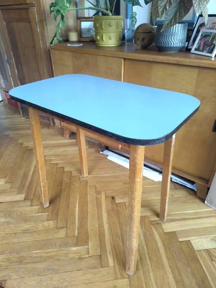 Photo of free 1970s Table (SW11 5) #2