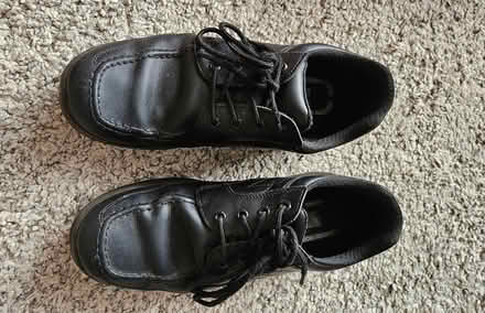 Photo of free Boys School Shoes Adult Size 9 (Gillingham ME7) #2