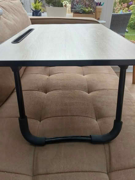 Photo of free Bed tray/table with folding legs. (Saltney CH4) #3