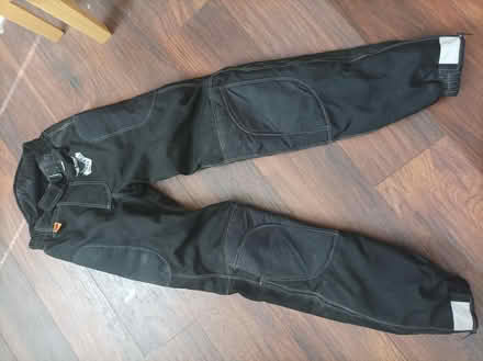 Photo of free Waterproof Motorcycle Trousers (S) (NR8 Taverham) #1