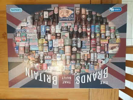Photo of free Jigsaw puzzles (St Leonards-on-sea TN38) #1