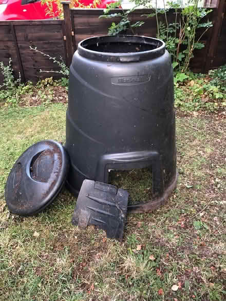 Photo of free Compost bin (Malvern Link WR14) #1