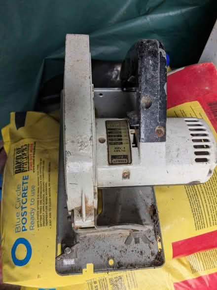 Photo of free Circular saw (Kingswood) #2