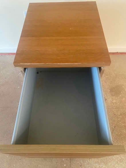 Photo of free Bedside chest (Long eaton NG10) #2