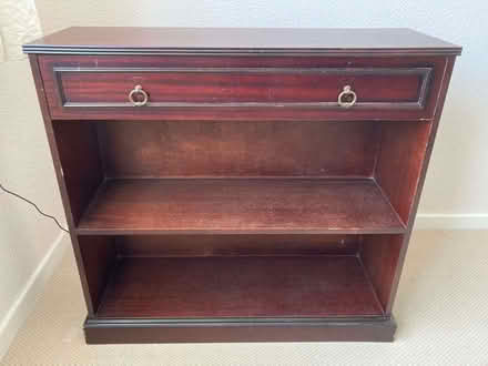 Photo of free Shoe Rack / Shelving with Top Drawer (Southport PR9) #1