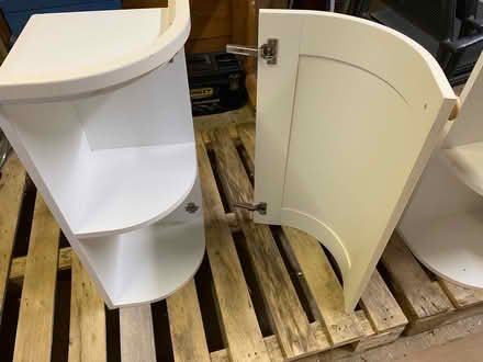 Photo of free Kitchen Cupboards (Ringmer BN8) #2