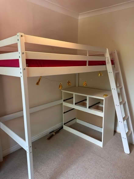 Photo of free High bed (B14 Kings Heath) #1