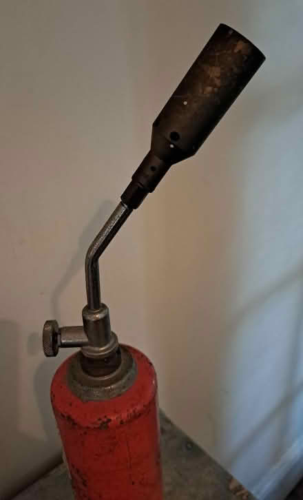 Photo of free Primus propane blow torch (empty) (Seaside BN22) #3