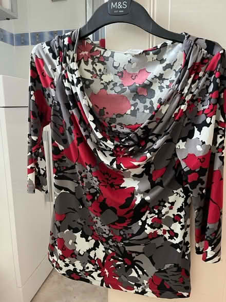 Photo of free Woman’s Kaliko Top (Stamford) #1