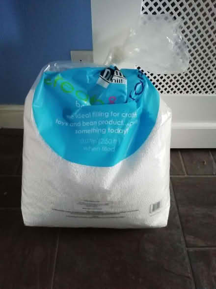 Photo of free Polystyrene balls (Prickwillow CB7) #1