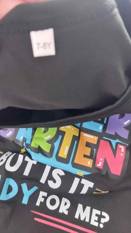 Photo of free Tshirt (West bromwich) #2