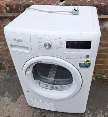 Photo of free tumble dryer - not spinning (Kings Heath B14) #1