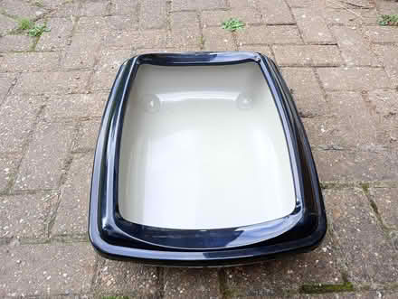 Photo of free Cat litter tray (Mk3 Bletchley) #2