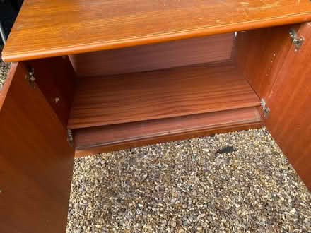 Photo of free Wooden cabinet unit (Didsbury M20) #3