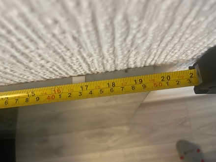 Photo of free Bathroom/ wall mirror HEAVY (Caia Park LL13) #4