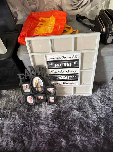 Photo of free Photo frames (Shelley Rd area, Wboro NN8) #1
