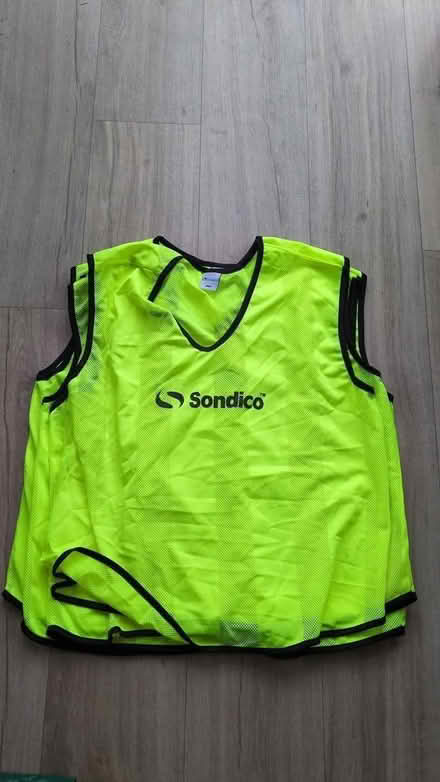 Photo of free Sandico mesh bibs (Farnborough GU14) #1