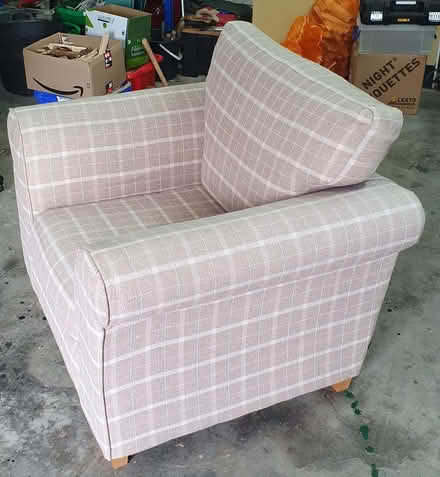 Photo of free Armchair (Norton LD8) #1