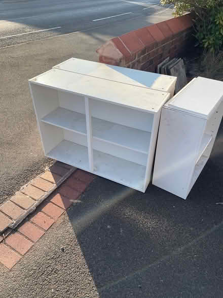 Photo of free Garage storage (Franche road DY115) #2