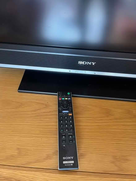 Photo of free 32 Inch Sony Bravia TV (Rathfarnham) #3