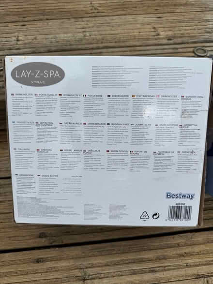 Photo of free Spa cup holders (Hitchin) #3