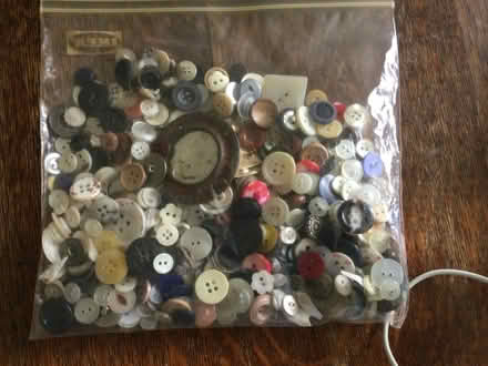 Photo of free Buttons (Summertown OX2) #1