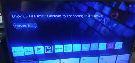 Photo of free (DEFECTIVE) 55 inch LG led tv (Bayshore) #3