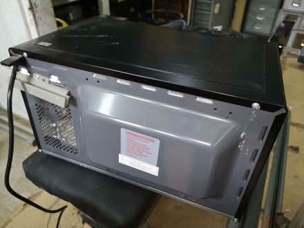 Photo of free Microwave (Farnham Royal SL2) #4