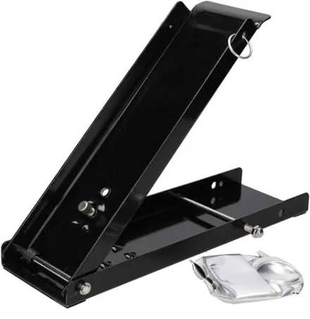 Photo of free Floor Standing Foot Operated Can Crusher (Caia Park LL13) #1