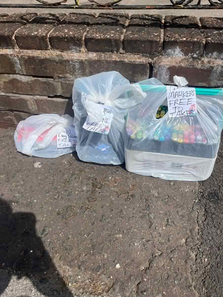 Photo of free New Kids Mini Drone Never Used (Handsworth B21) #3