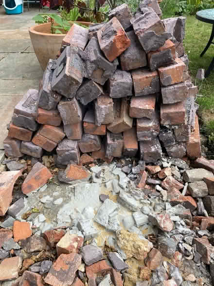 Photo of free Bricks (Ringmer BN8) #1