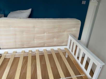 Photo of free Single bed (Oxford OX1) #4