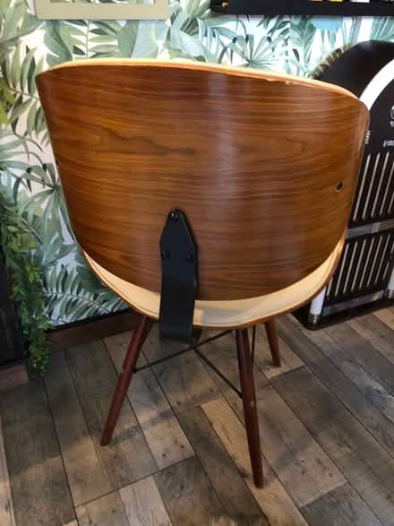 Photo of free 2 x folk chairs (Bedworth CV12) #3
