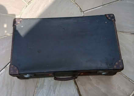 Photo of free Vintage Suitcase (Goldington MK41) #4