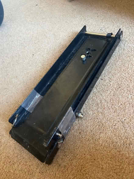 Photo of free Floor Standing Foot Operated Can Crusher (Caia Park LL13) #2