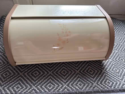 Photo of free Bread bin (Ashford TW15) #1