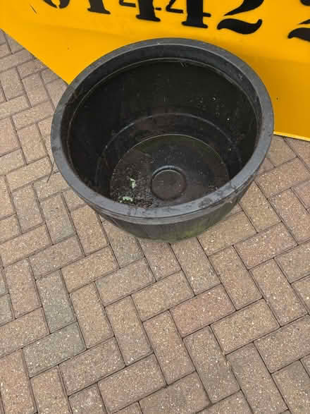 Photo of free Plastic Barrel (Hitchin/Letchworth) #2