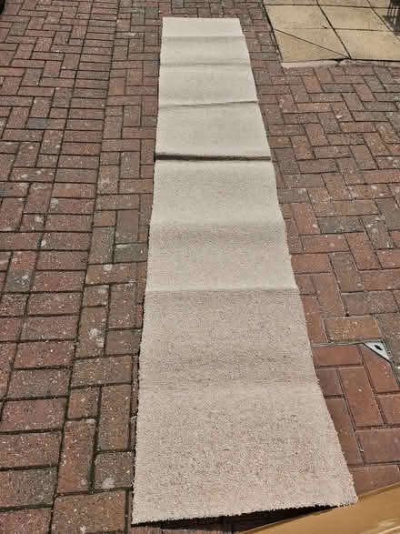 Photo of free Spare off cuts of carpet (Redditch B97) #2