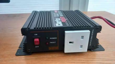 Photo of free 600W 12V to 230V Inverter (Heybridge CM9) #2