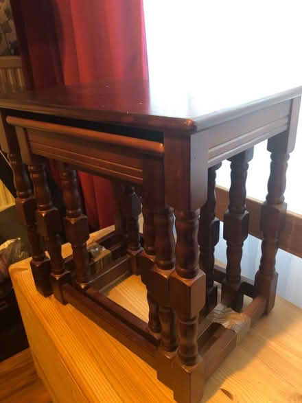 Photo of free Nest of coffee tables (Disraeli HP13) #1