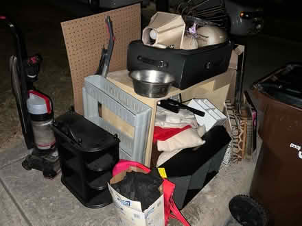 Photo of free Garage Clear Out (78244) #3