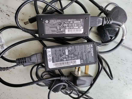 Photo of free PC mains cables (Wokingham RG41) #1