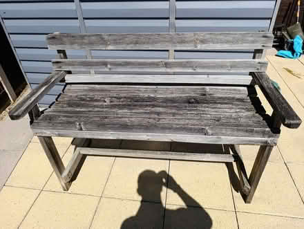 Photo of free Garden Bench (CO12) #1