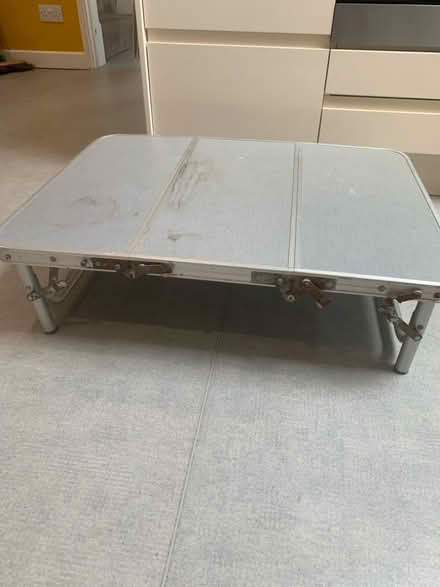 Photo of free Folding / camping table… (Malvern Link WR14) #1