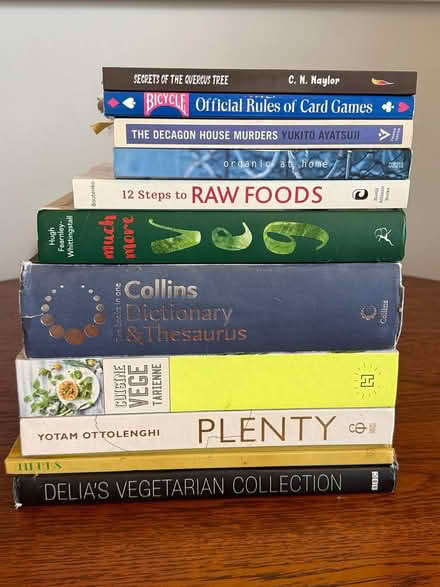 Photo of free recipe books (HA0) #1