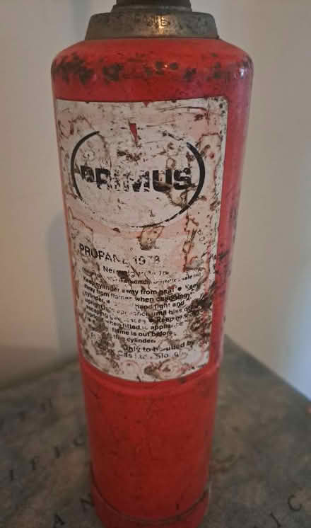Photo of free Primus propane blow torch (empty) (Seaside BN22) #2